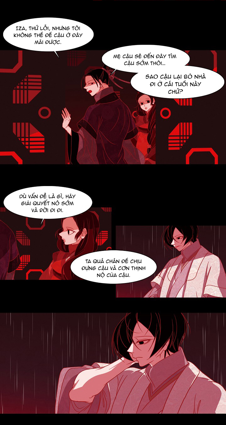 huyết hồ chapter 17 42