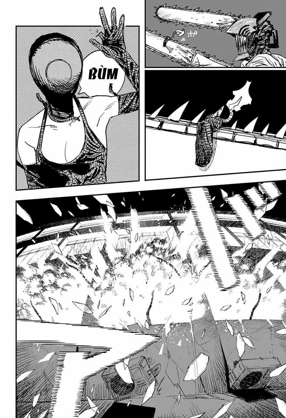 chainsaw man - thợ săn quỷ chapter 48 4