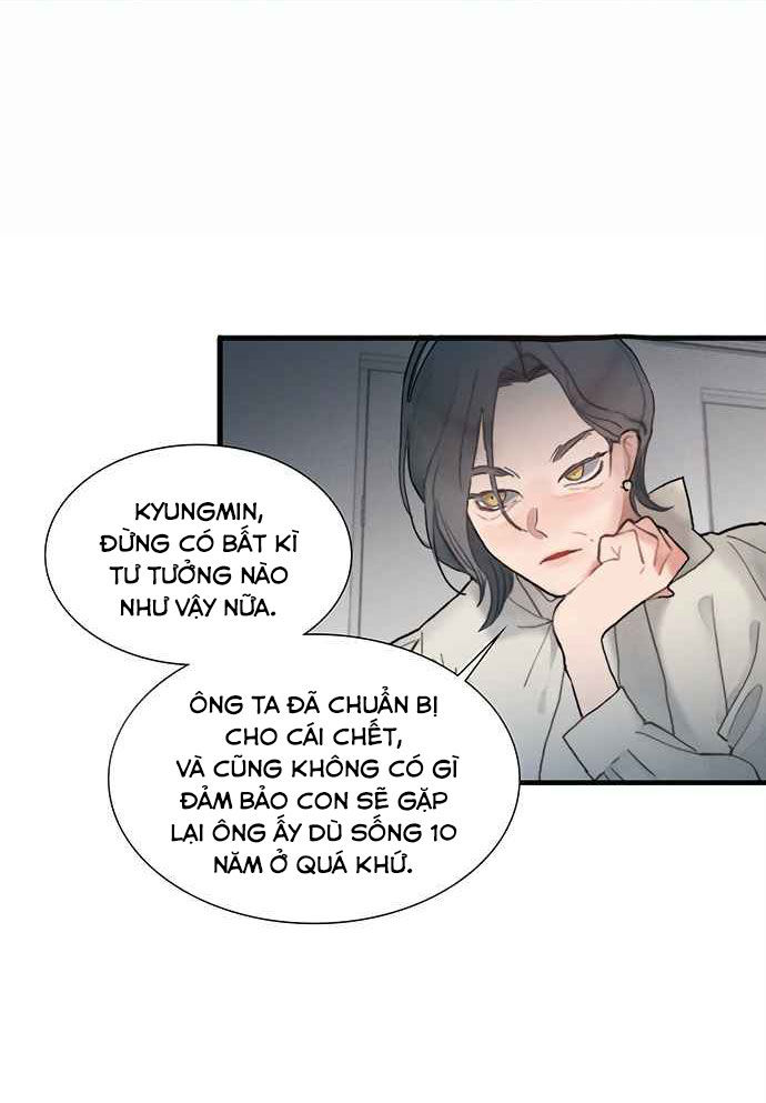 người tình của gwanghae chapter 3.2 30