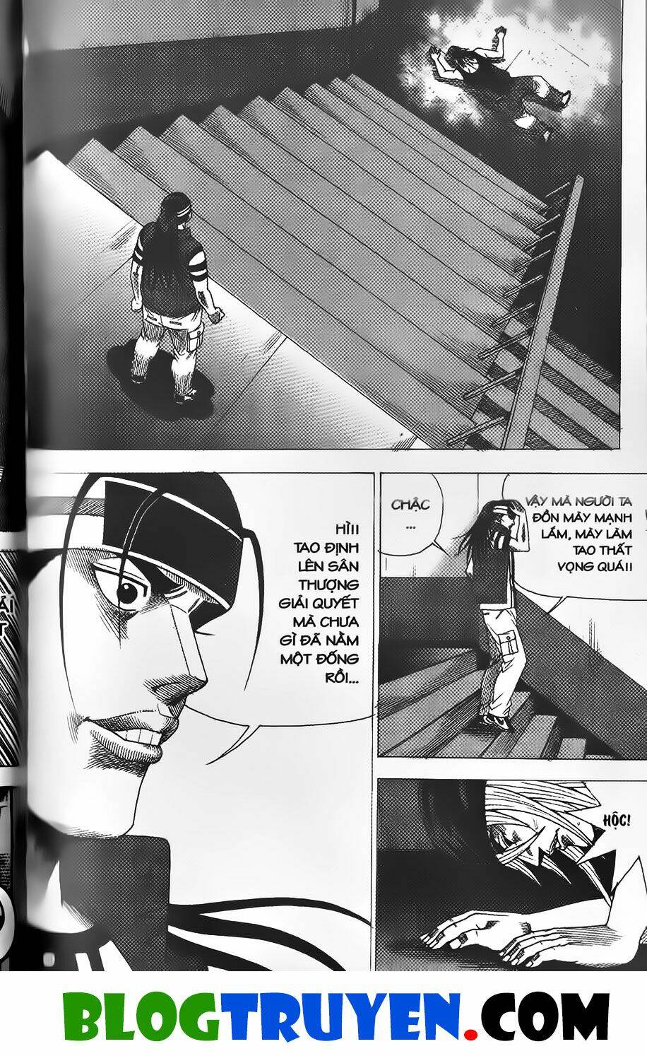 bitagi - anh chàng ngổ ngáo chapter 349 10