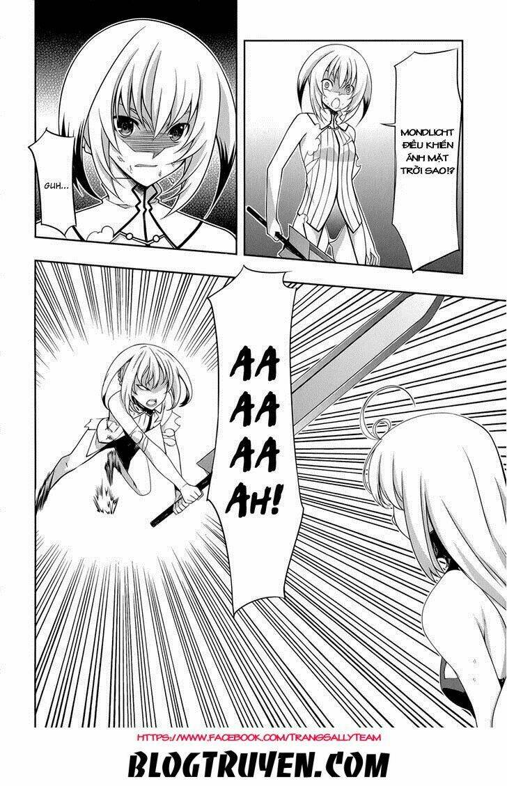 mondlicht (ánh trăng) chapter 33 14