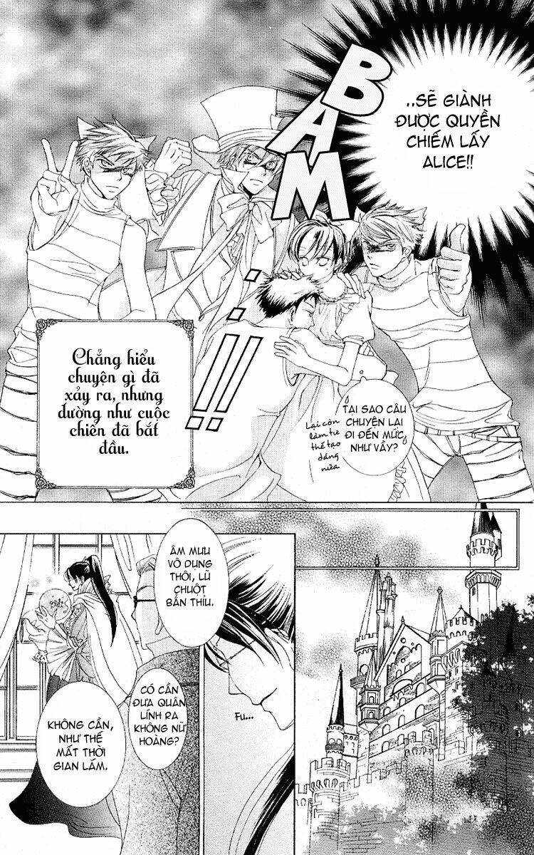 6 chàng trai và 1 cô gái chapter 15 25