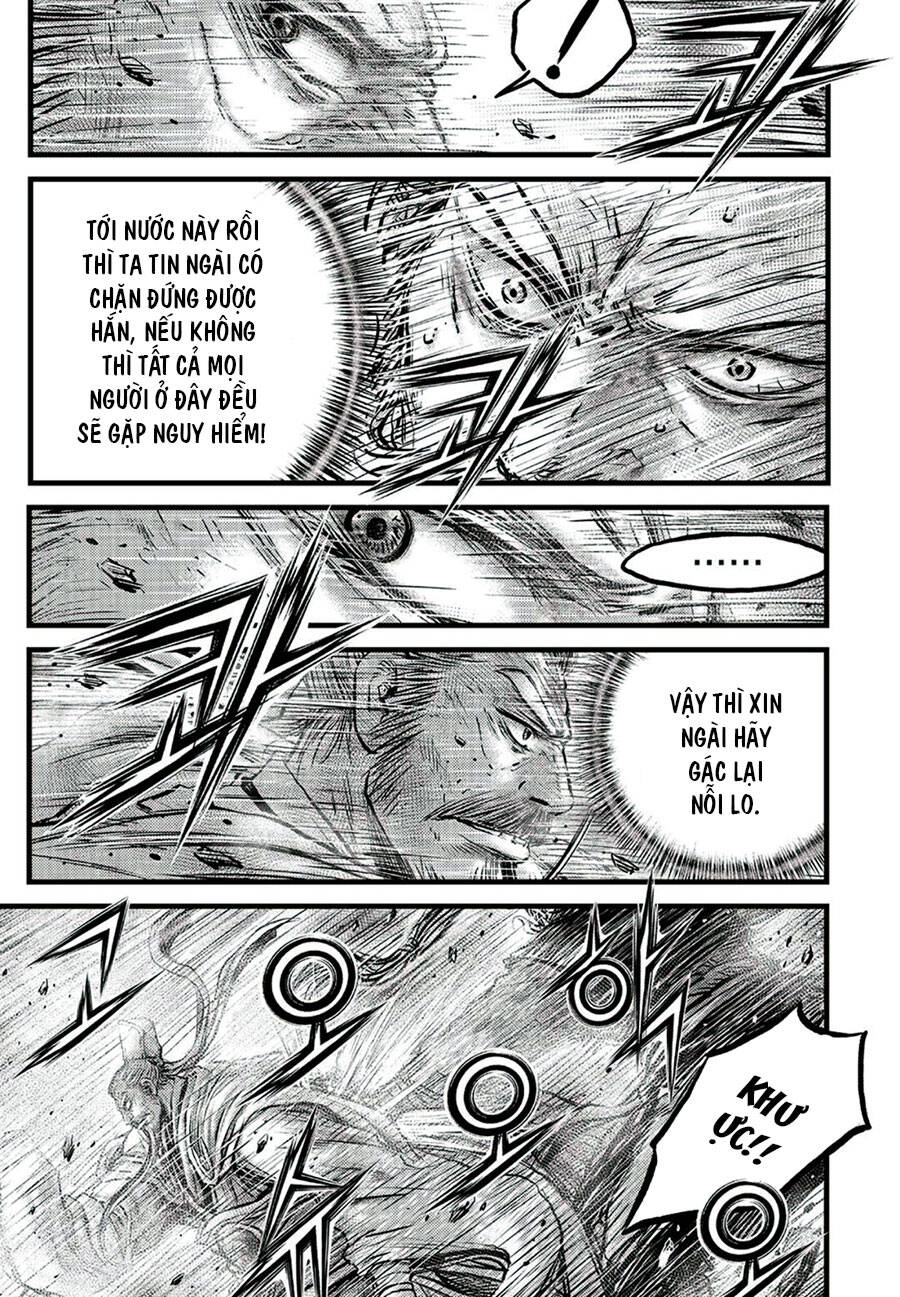 hiệp khách giang hồ m chapter 650 8