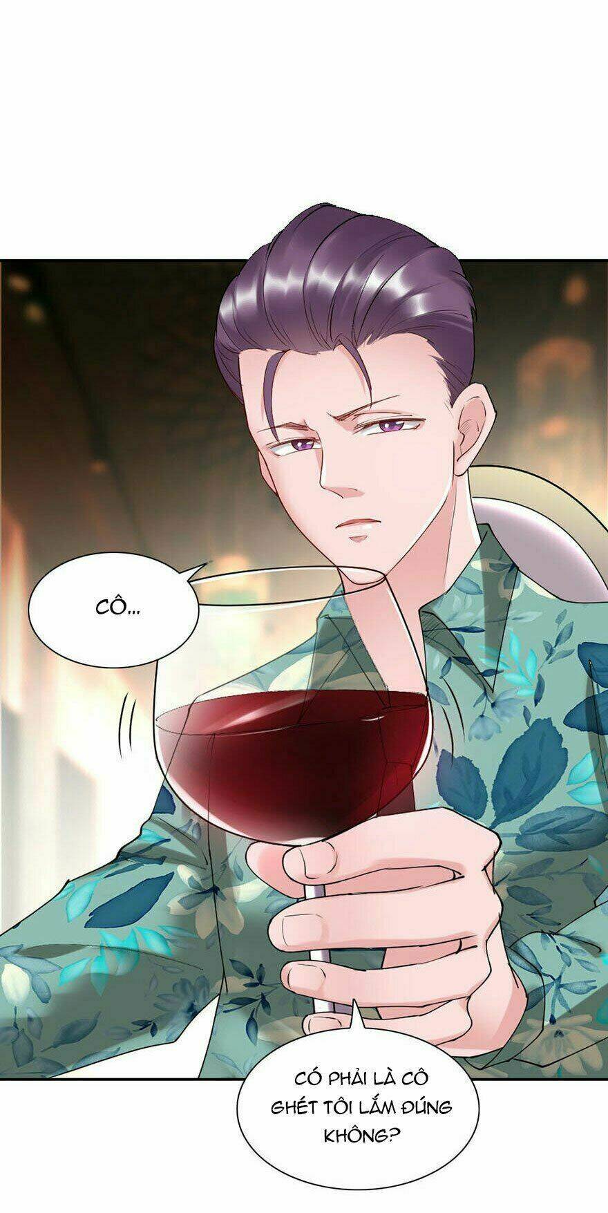 tiểu bạch điềm thê của long thiếu chapter 42 6