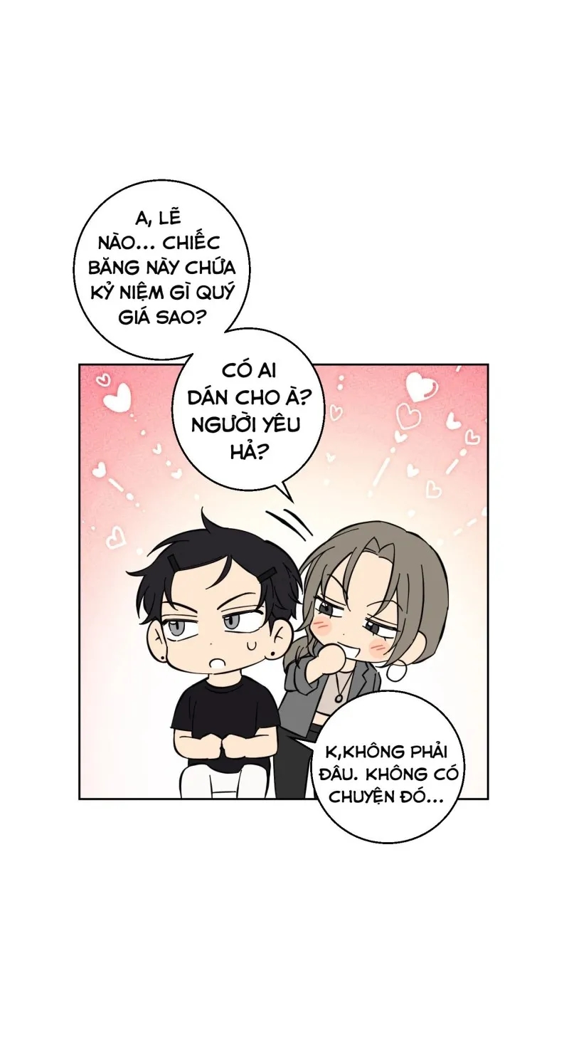 hãy bảo vệ tình yêu thuần khiết! chapter 8 21