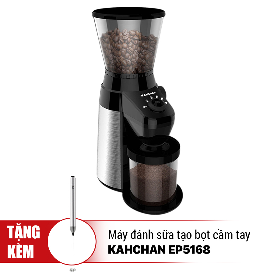 Máy Xay Cà Phê Chuyên Nghiệp Kahchan CG9129 - Hàng chính hãng