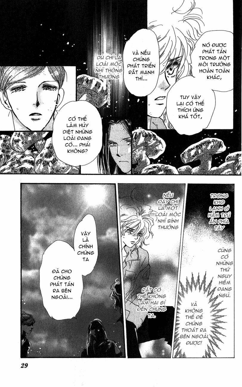 7 mầm sống chapter 117 28