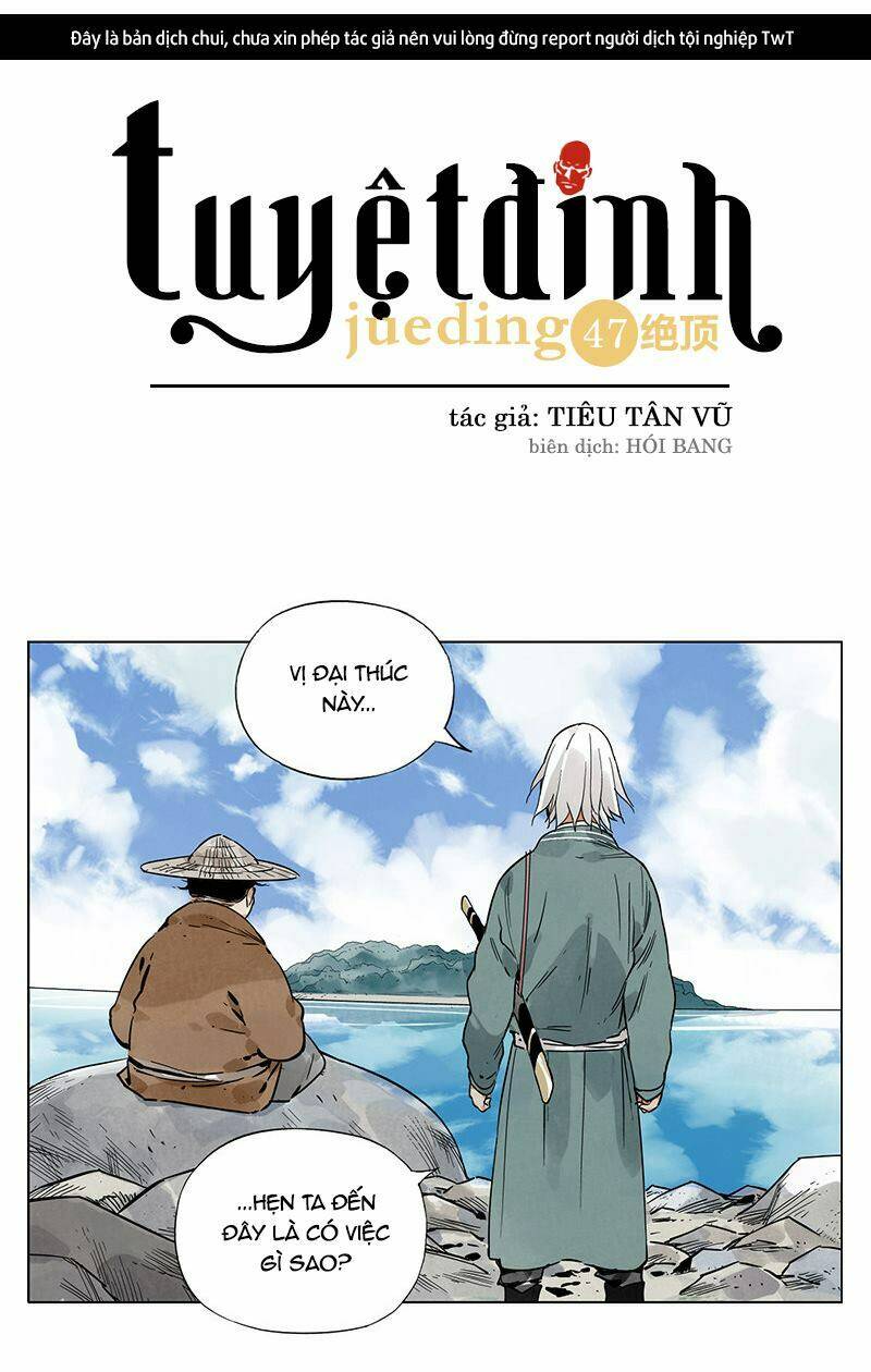 bang chủ đại nhân tìm cách trị hói đầu chapter 47 1