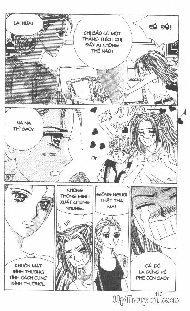 cáo già gặp sói điên chapter 1 115