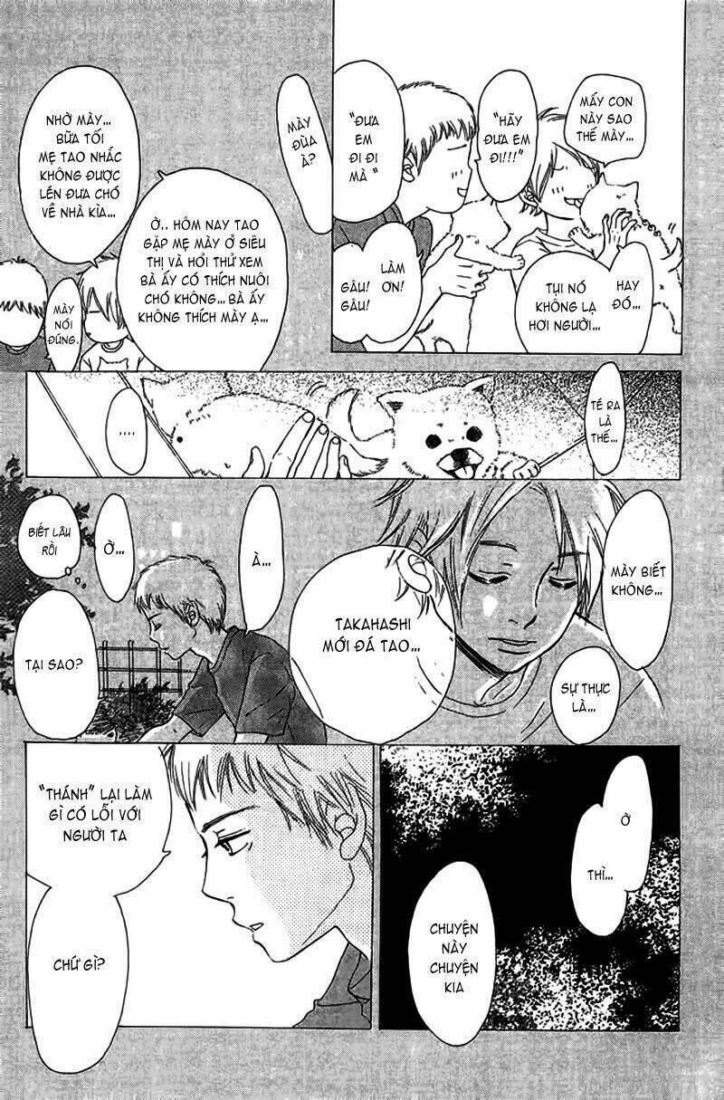 ngày ấy ta bên nhau chapter 52 40