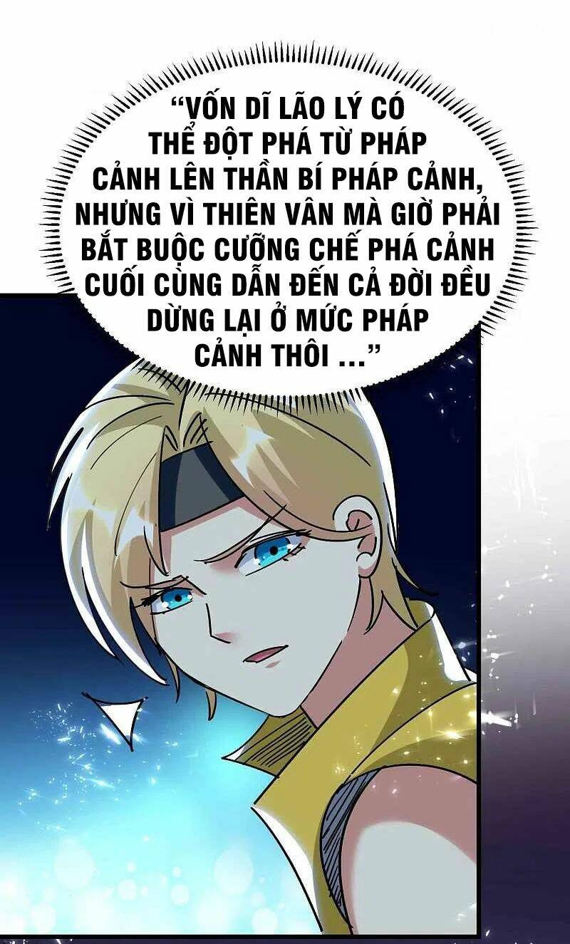 vạn giới tiên vương chapter 187 28
