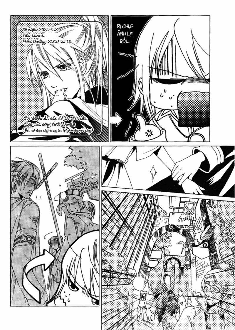 xing gui shi tian kong de dao lu chapter 4 14