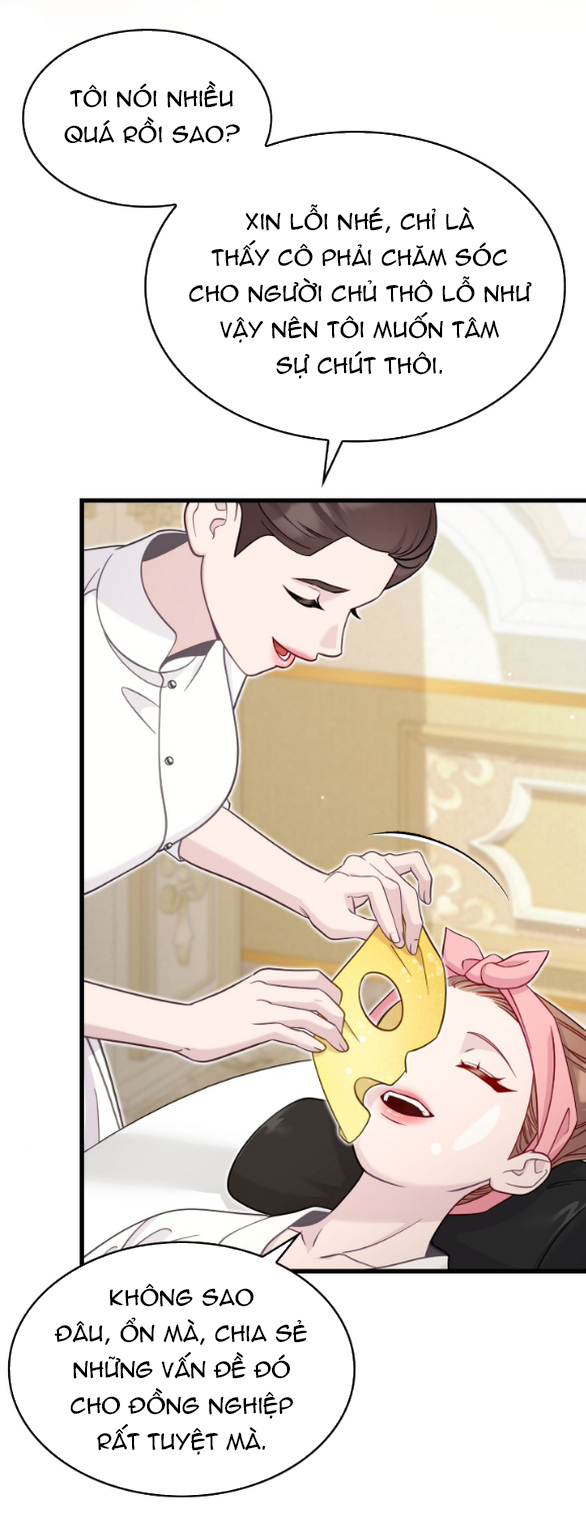 Tôi Sẽ Biến Anh Ta Từ Một Con Chó Điên Thành Một Chàng Quý Tộc chapter 32.2 24