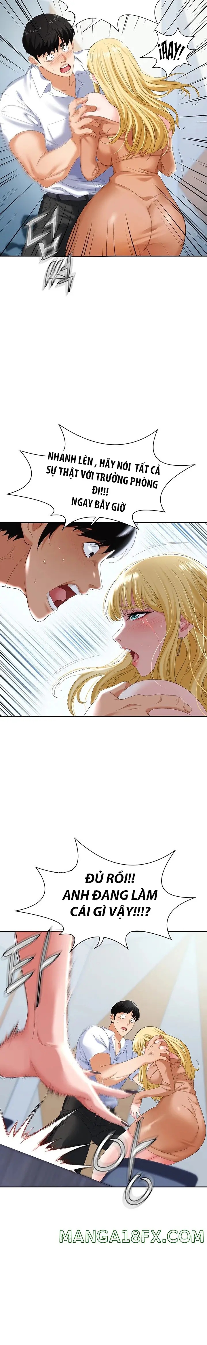 sập bẫy chapter 2 30