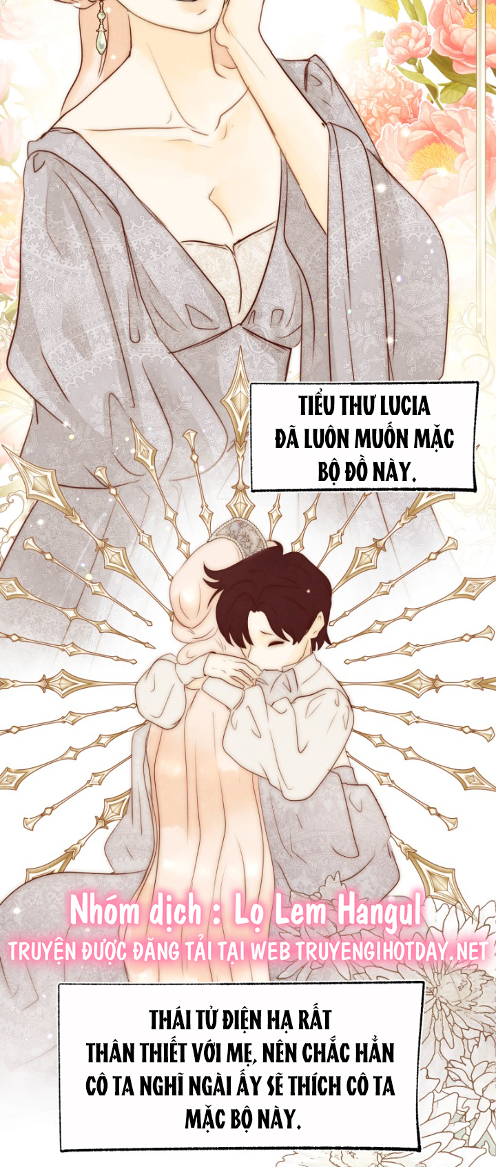 tôi chính là ác nữ phản diện chapter 26 15
