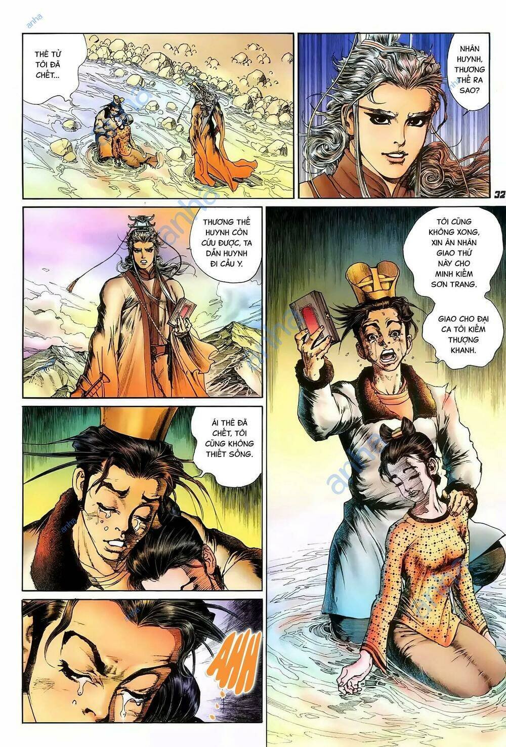 tích lịch chapter 20 11