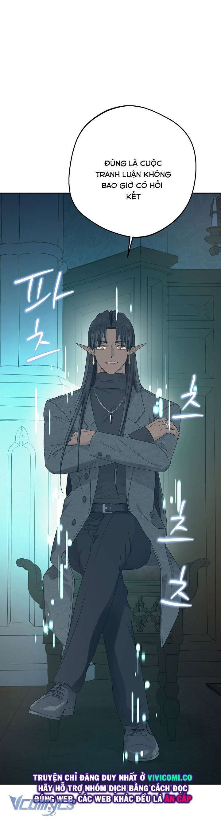 [18+] người tình của yêu tinh chapter 33 38