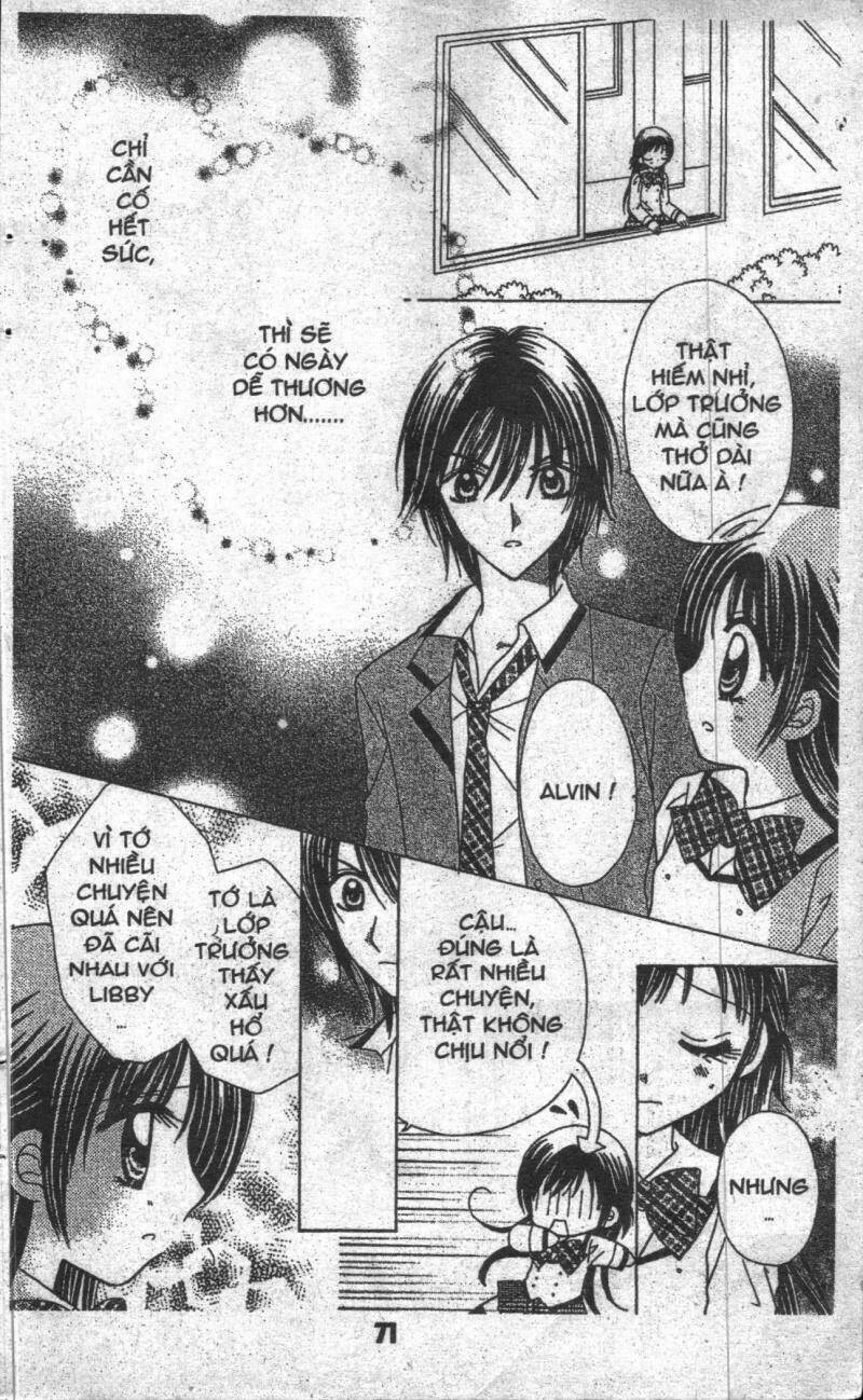 my lovely class leade chapter 3 9