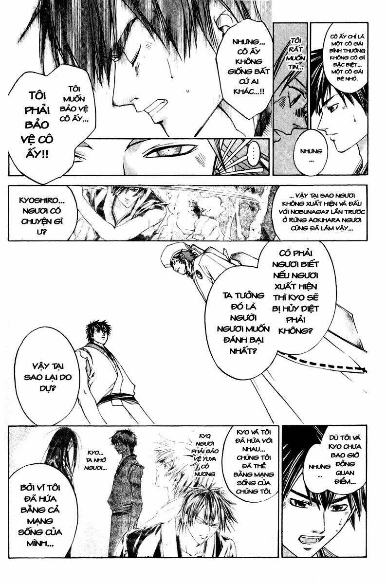 mắt quỷ kyo chapter 230 11