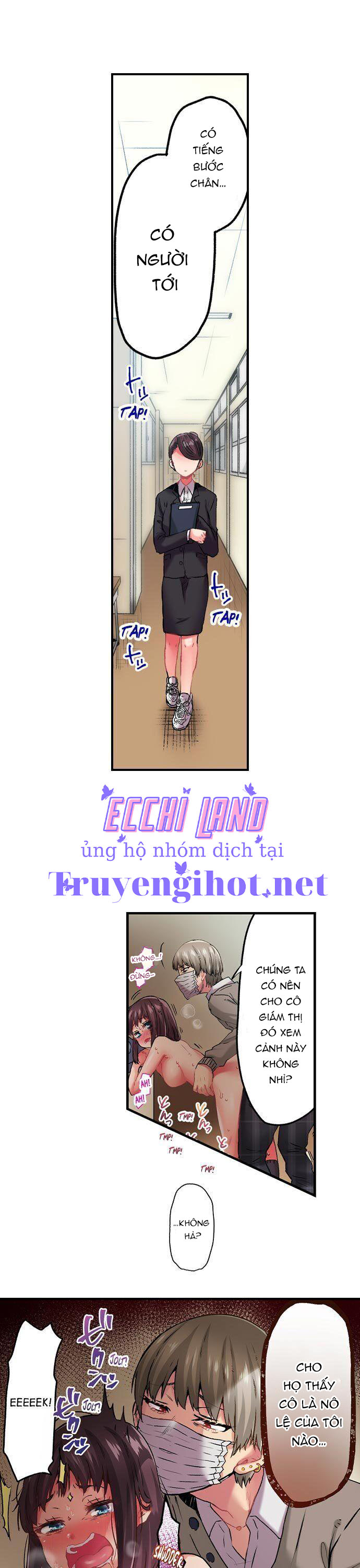 Ra Hơn 100 Lần Để Bảo Vệ Crush chapter 12.1 - Trang 6