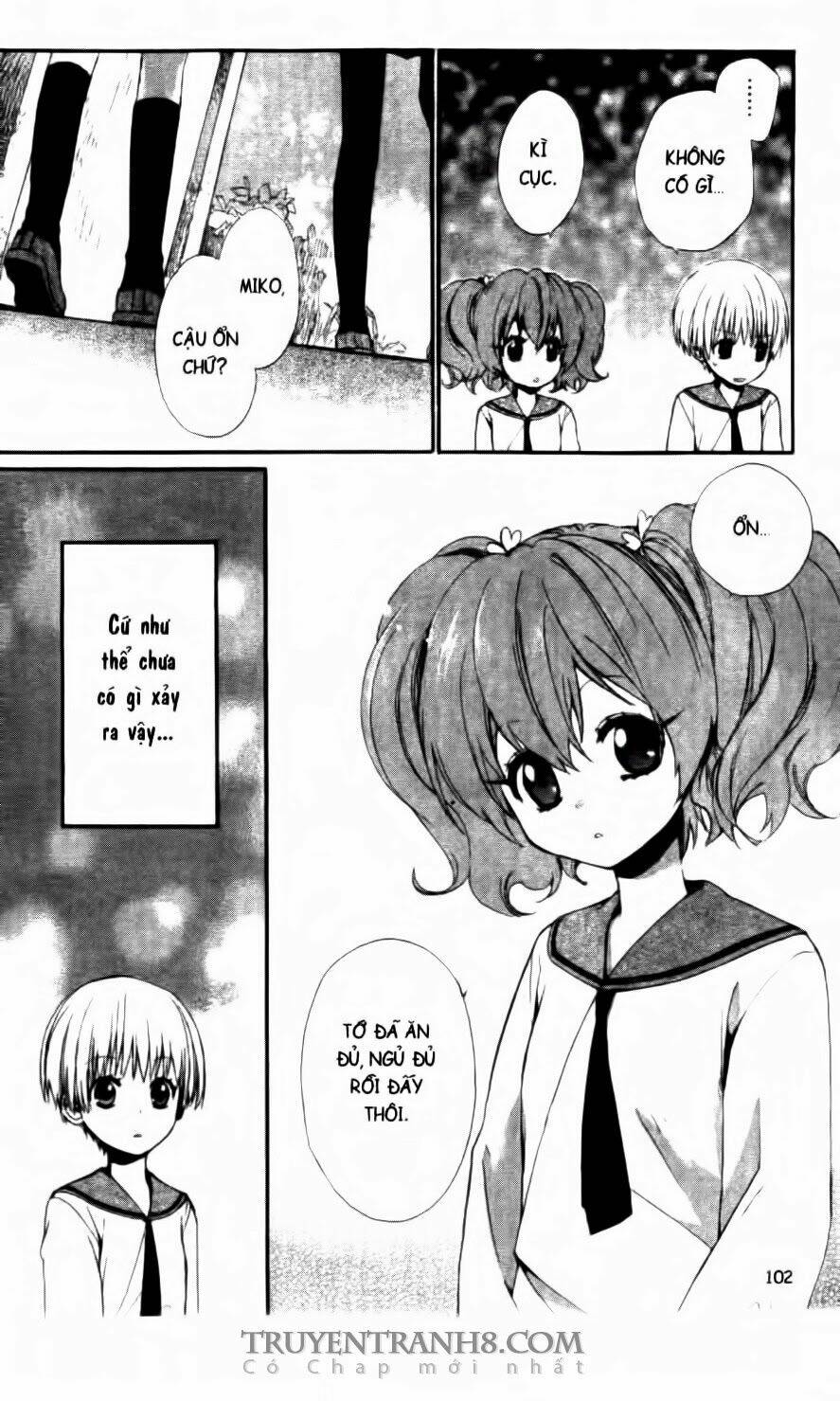 trường học bí ẩn chapter 40 3