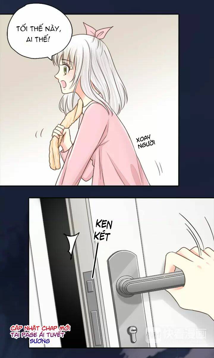 bạn trai có điện từ chapter 4 6