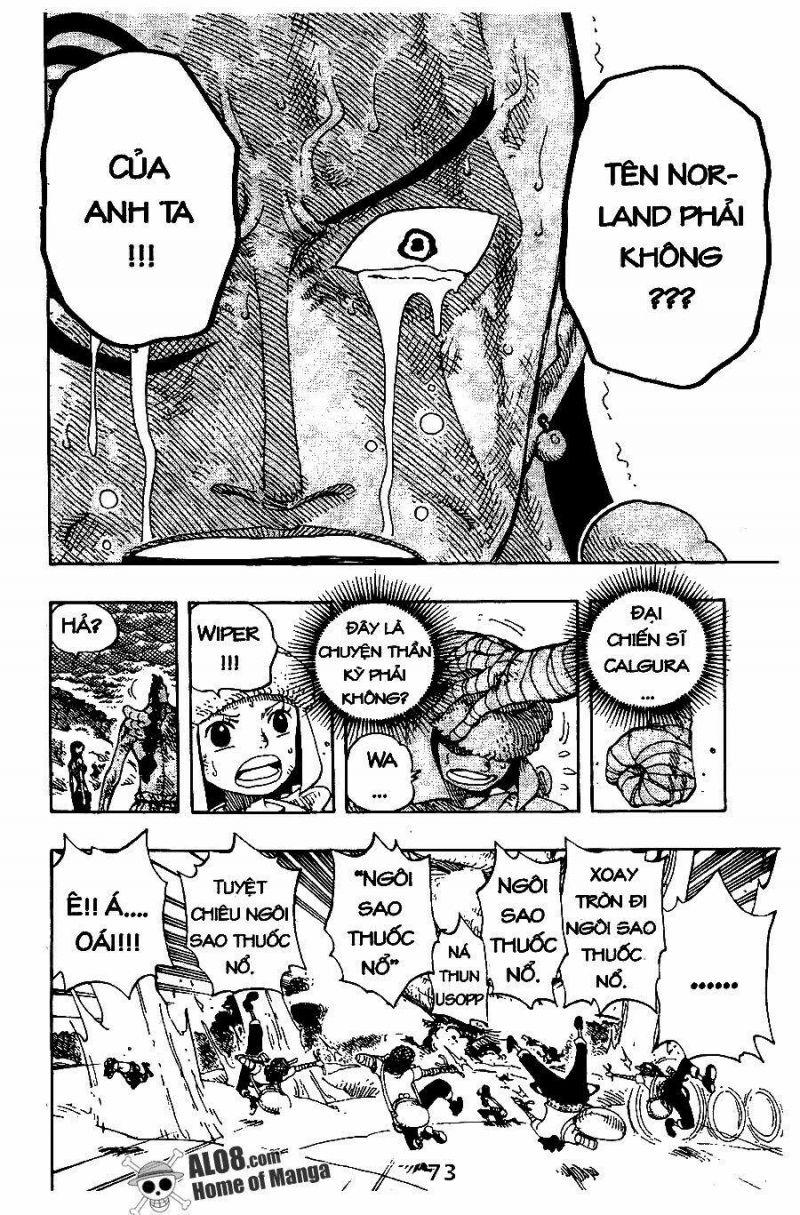 đảo hải tặc - one piece chapter 296 13