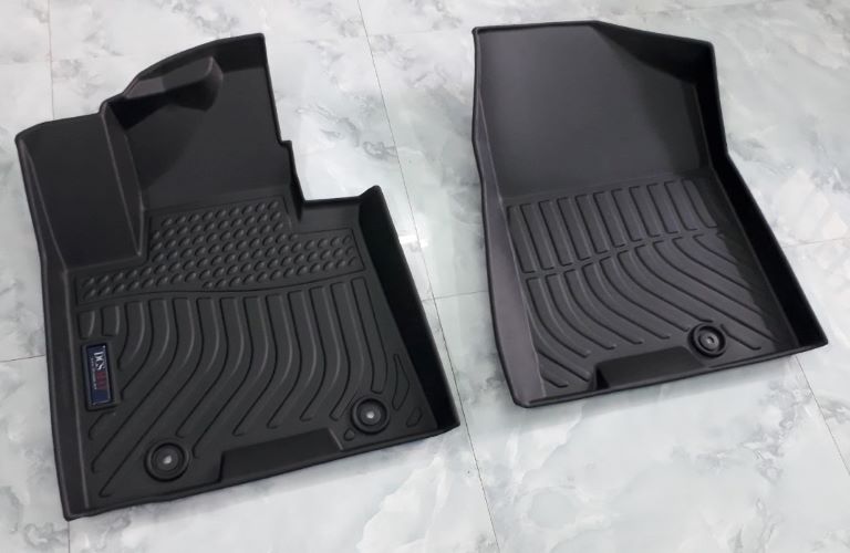 Thảm lót sàn dành cho xe Hyundai Tucson 2017 - 2021 thương hiệu DCSMat