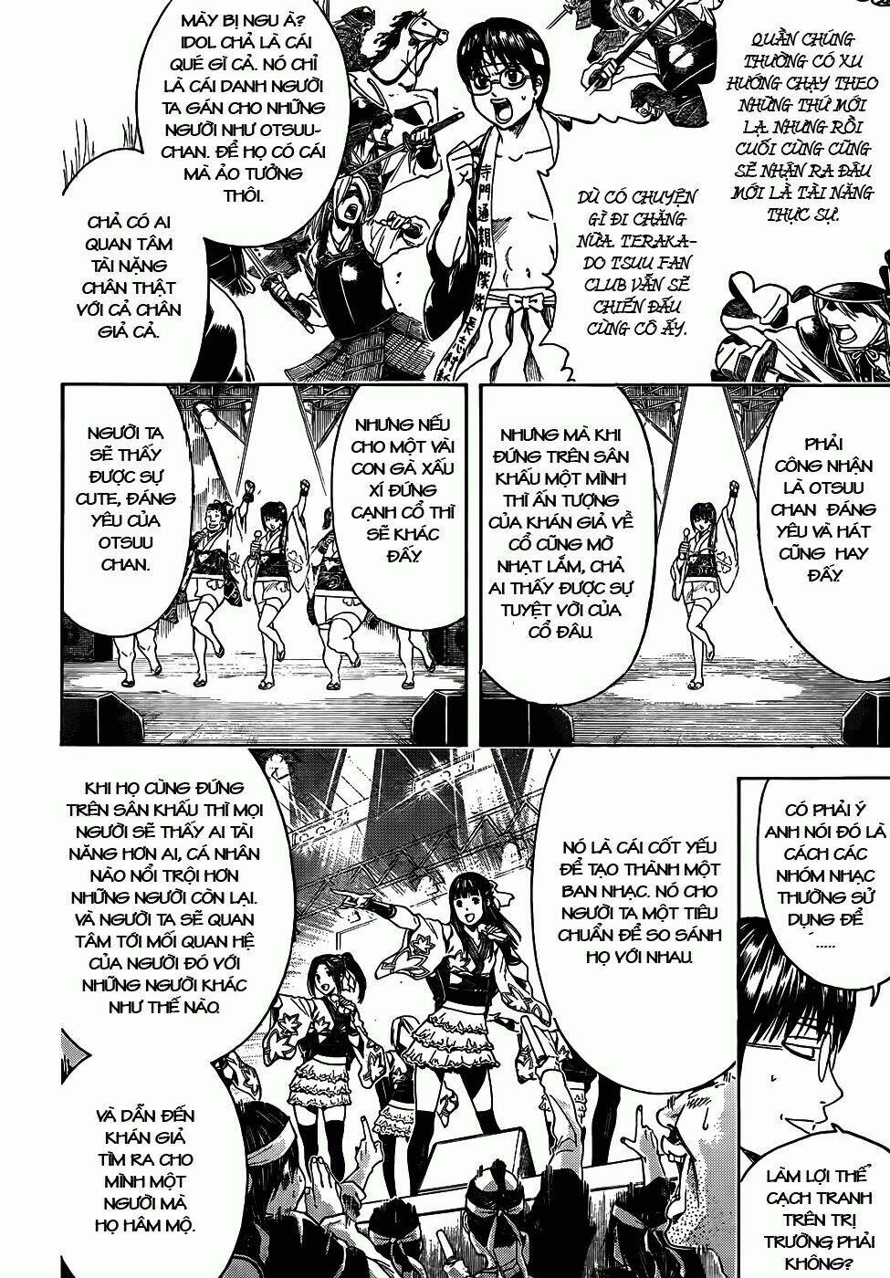 gintama - linh hồn bạc chapter 445 2