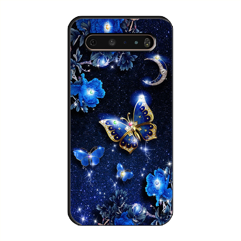 Ốp Lưng Dẻo Dành Cho LG V60