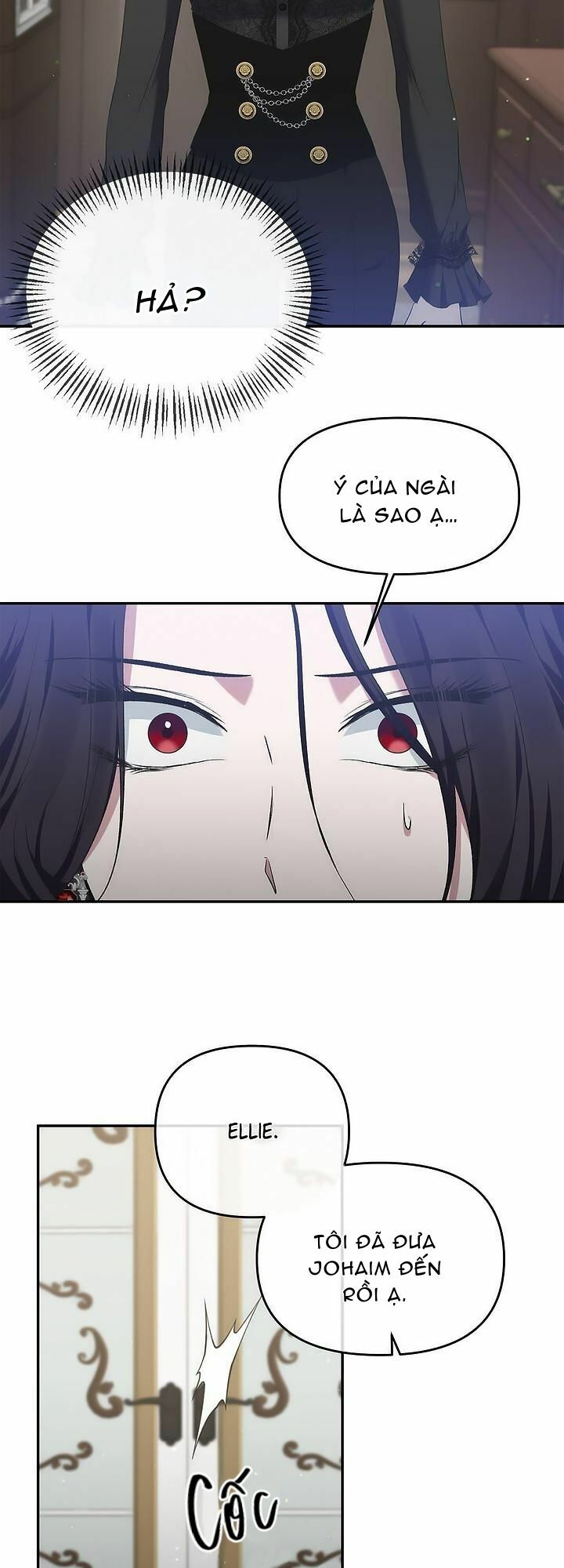 nữ công tước phương bắc là một nhân vật phản diện chapter 9 26