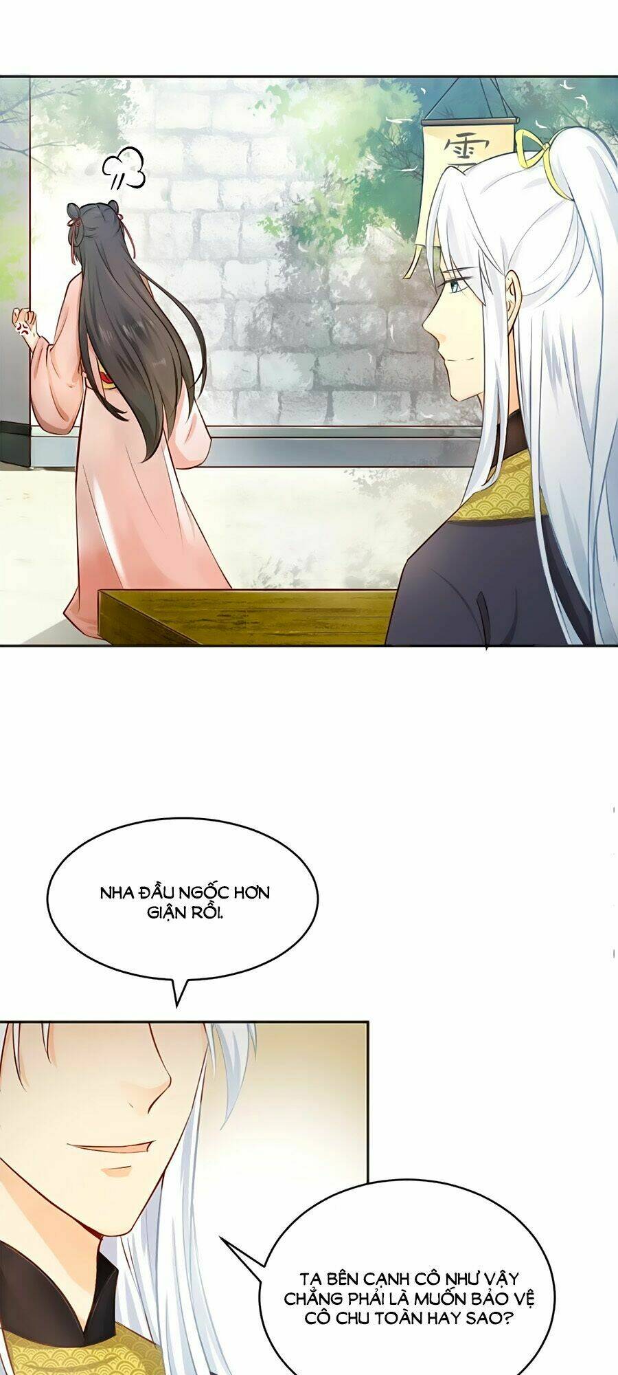 thần y nữ ngỗ tác chapter 7 27