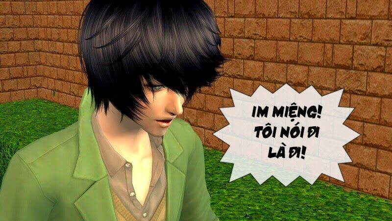 trong vòng tay anh (truyện sims 2) chapter 4 123