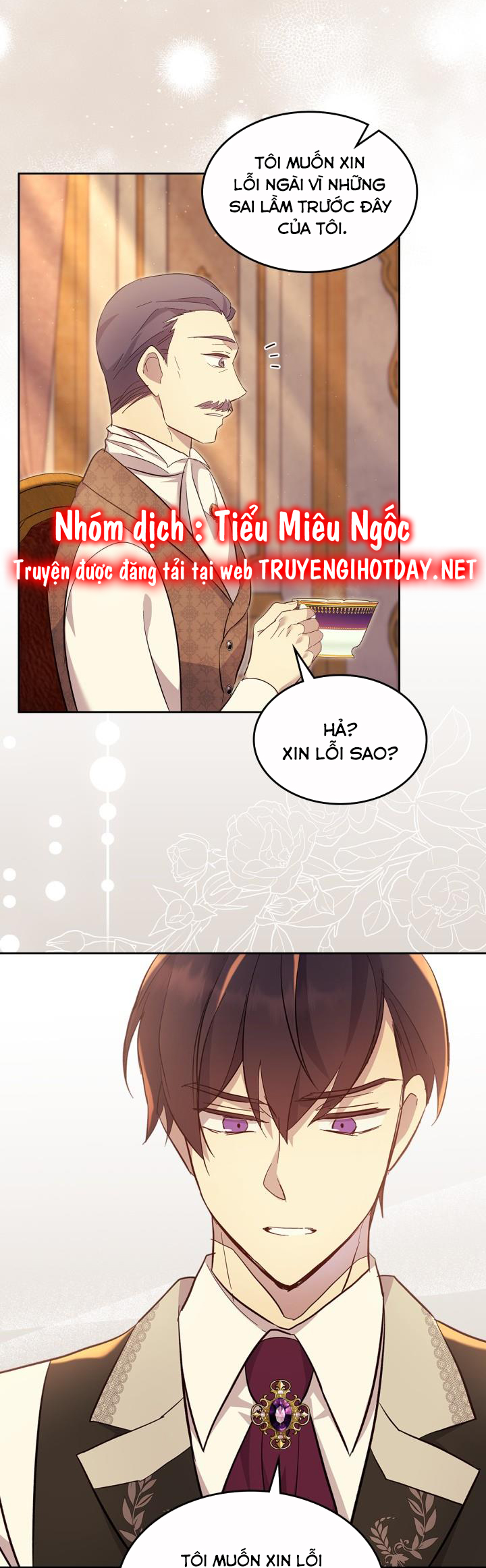 tôi đã cứu lấy em trai của nam chính chapter 68 26