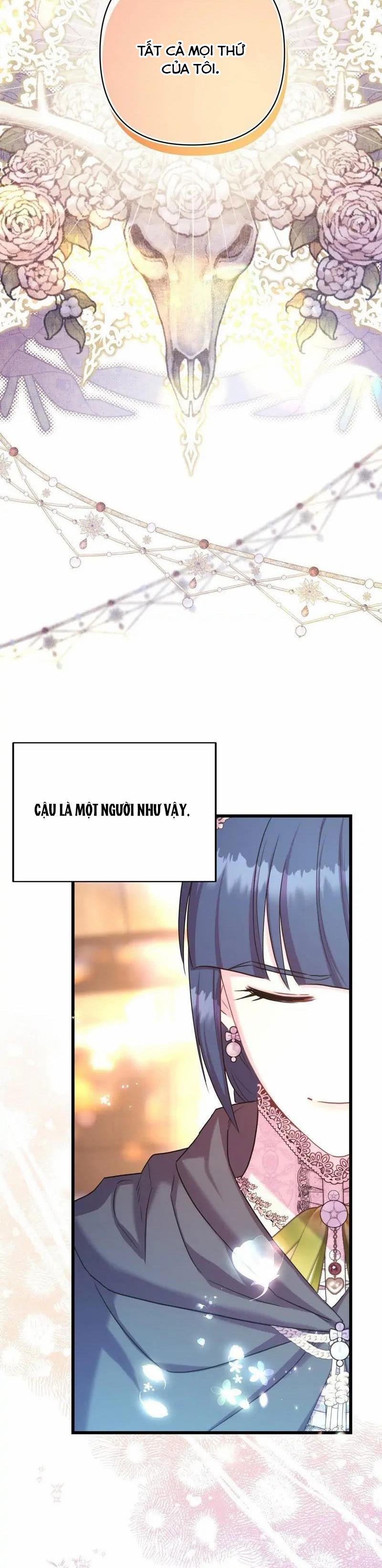 chuyện tình lãng mạn với ngài công tước mặt sẹo chapter 92 7