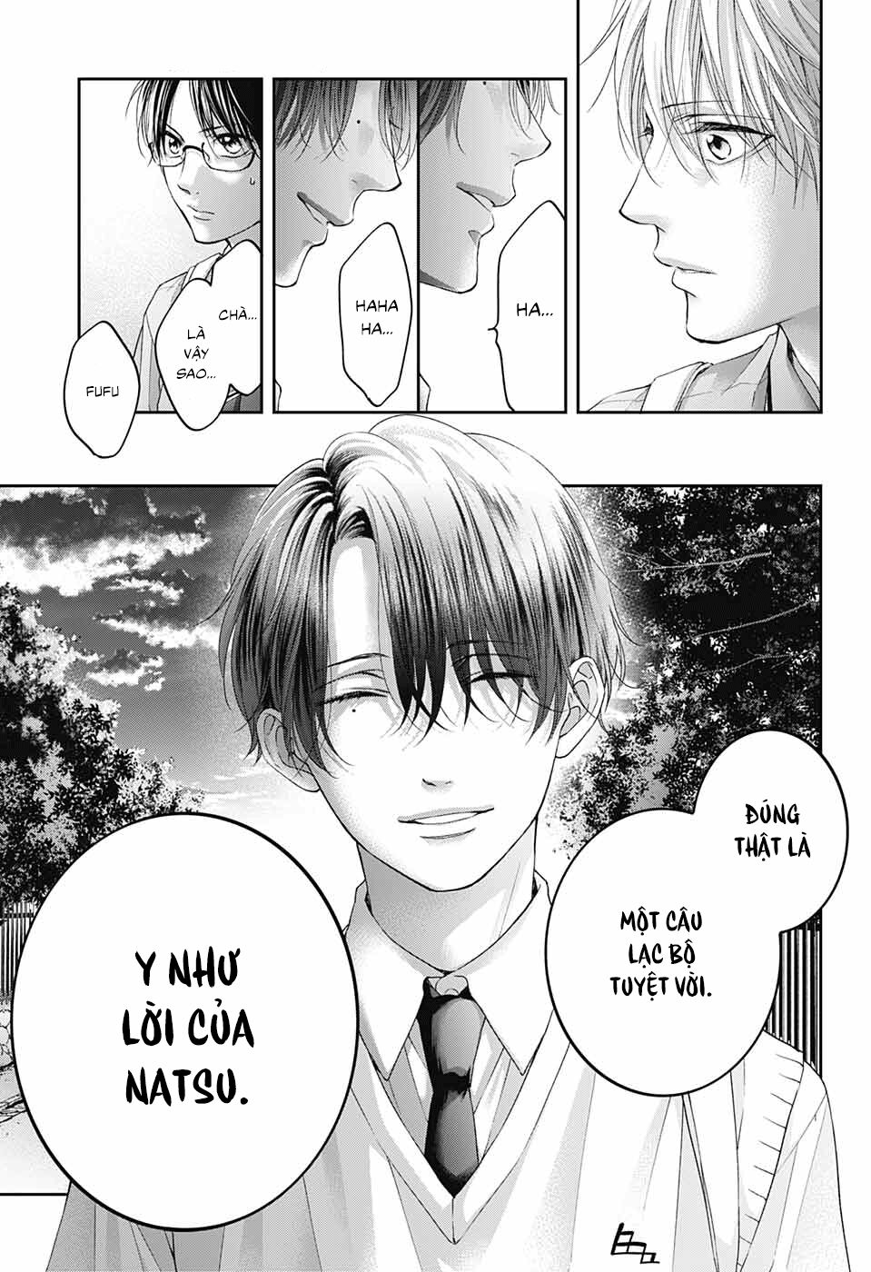 kono oto tomare! chapter 102 9