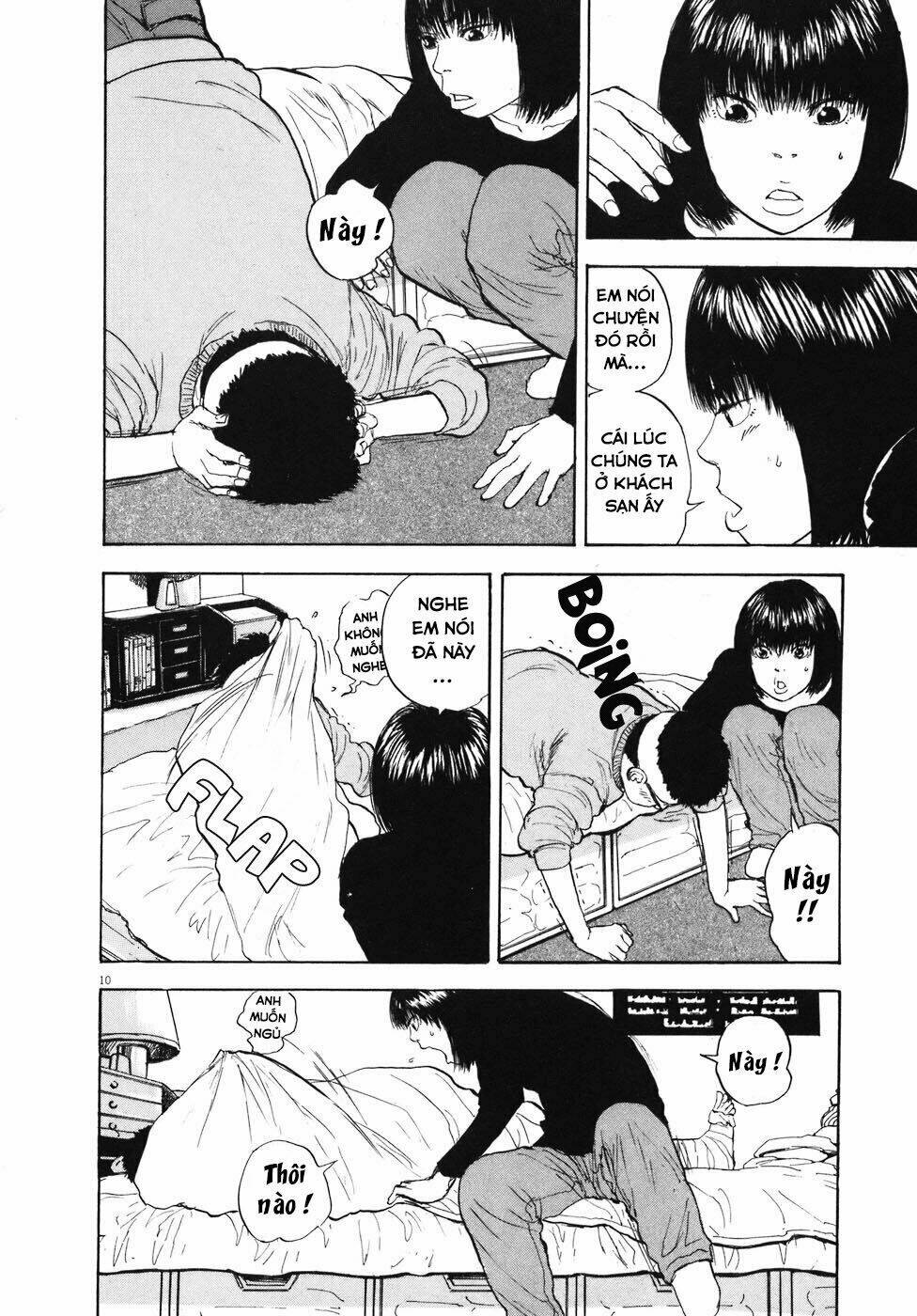 boy on the run chapter 82 10