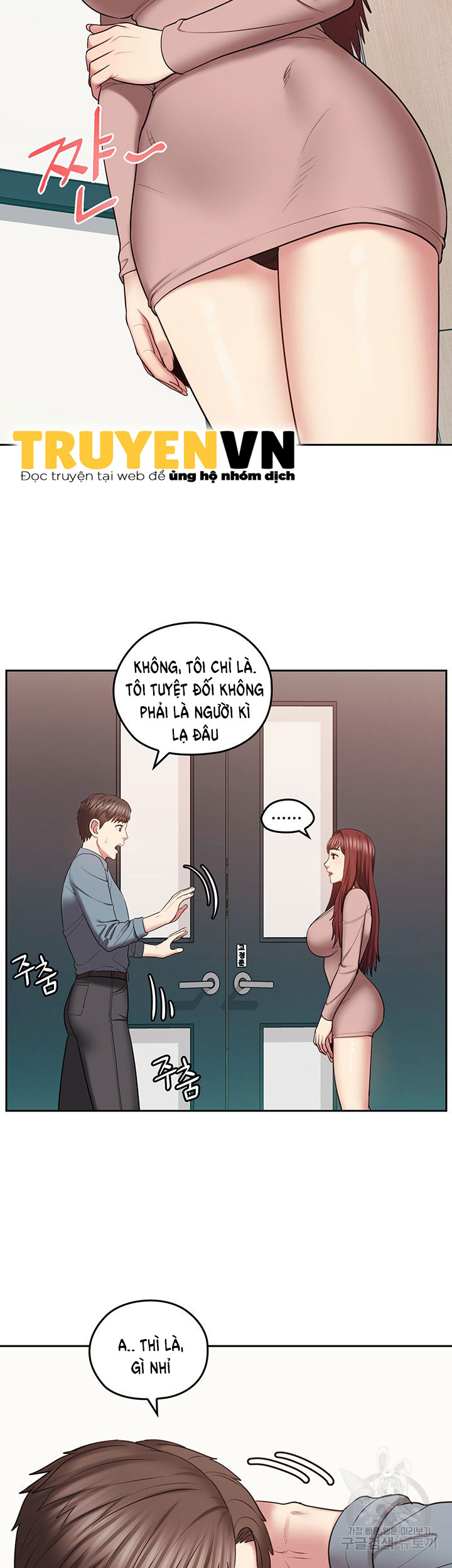 kênh tư vấn tình dục chapter 6 23