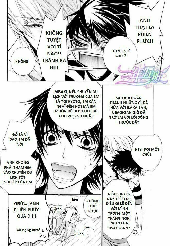 mối tình trong sáng chapter 35 64