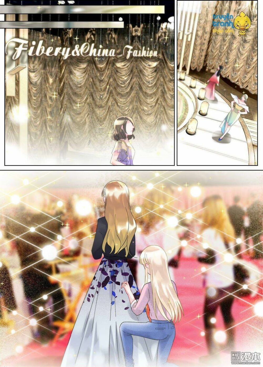 nhạ thượng thủ tịch tổng tài chapter 114 8