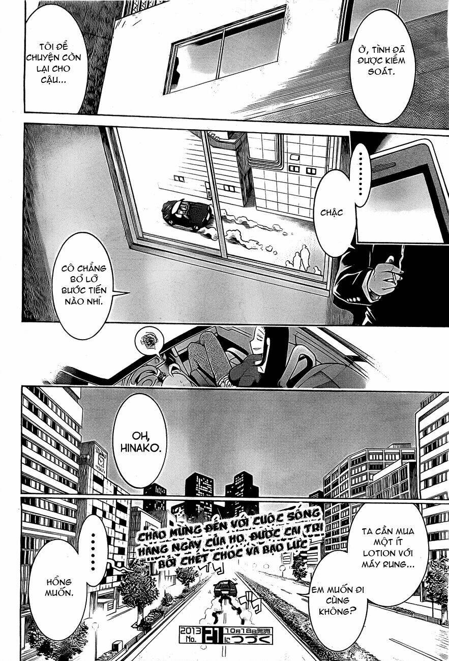 murcielago chapter 2 28