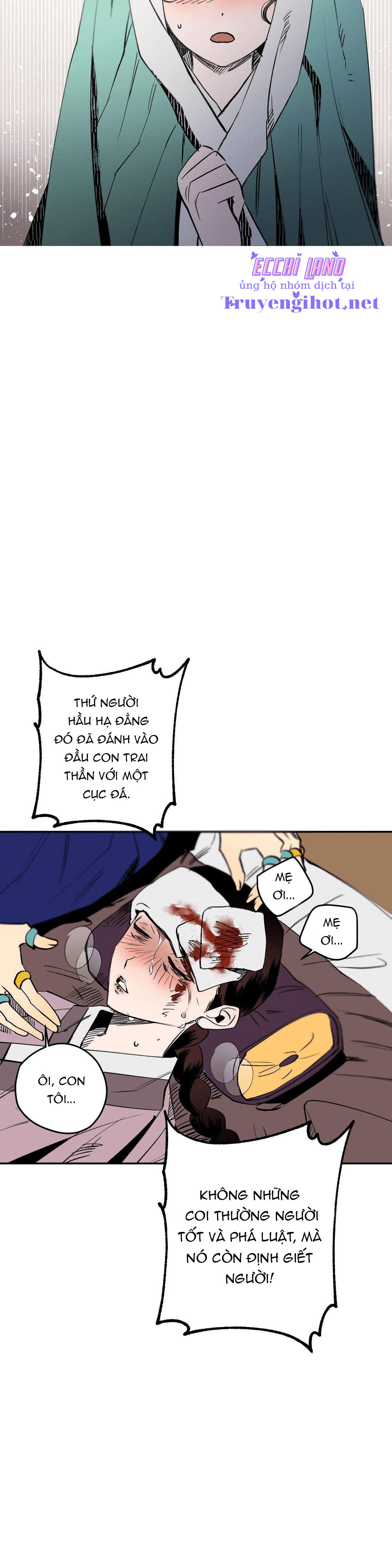 ngọn đèn vô danh chapter 5.1 13