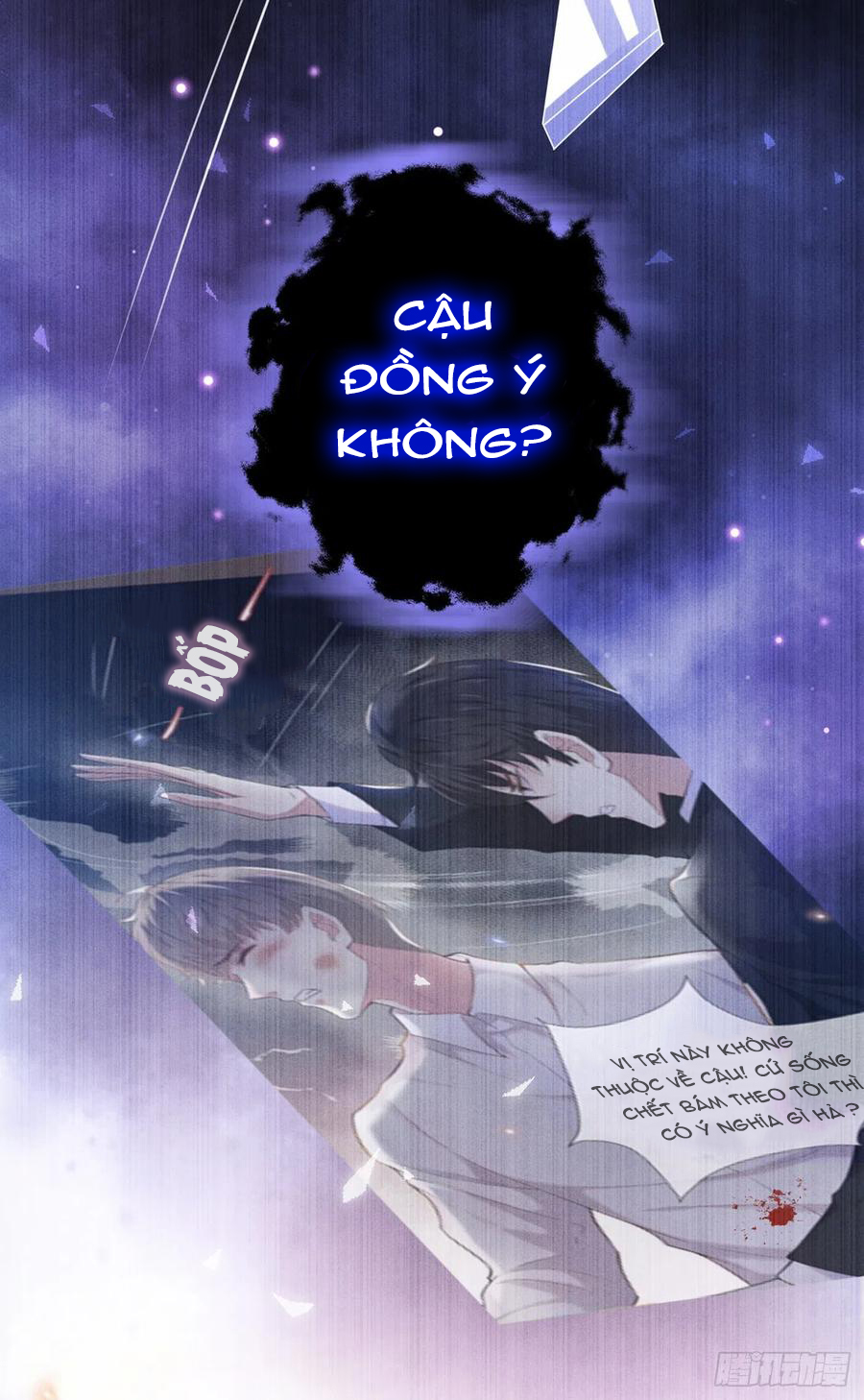anh ấy gọi tôi là hắc liên hoa chapter 69 27