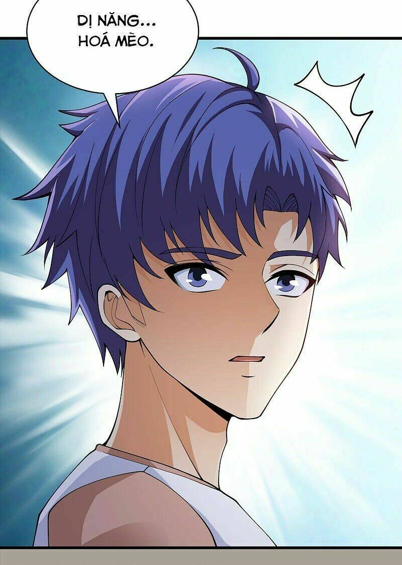 đồng hồ thần cấp siêu năng của ta chapter 30 24