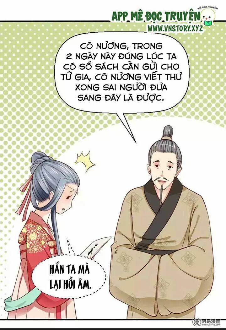 kiều nữ độc phi chapter 54 25