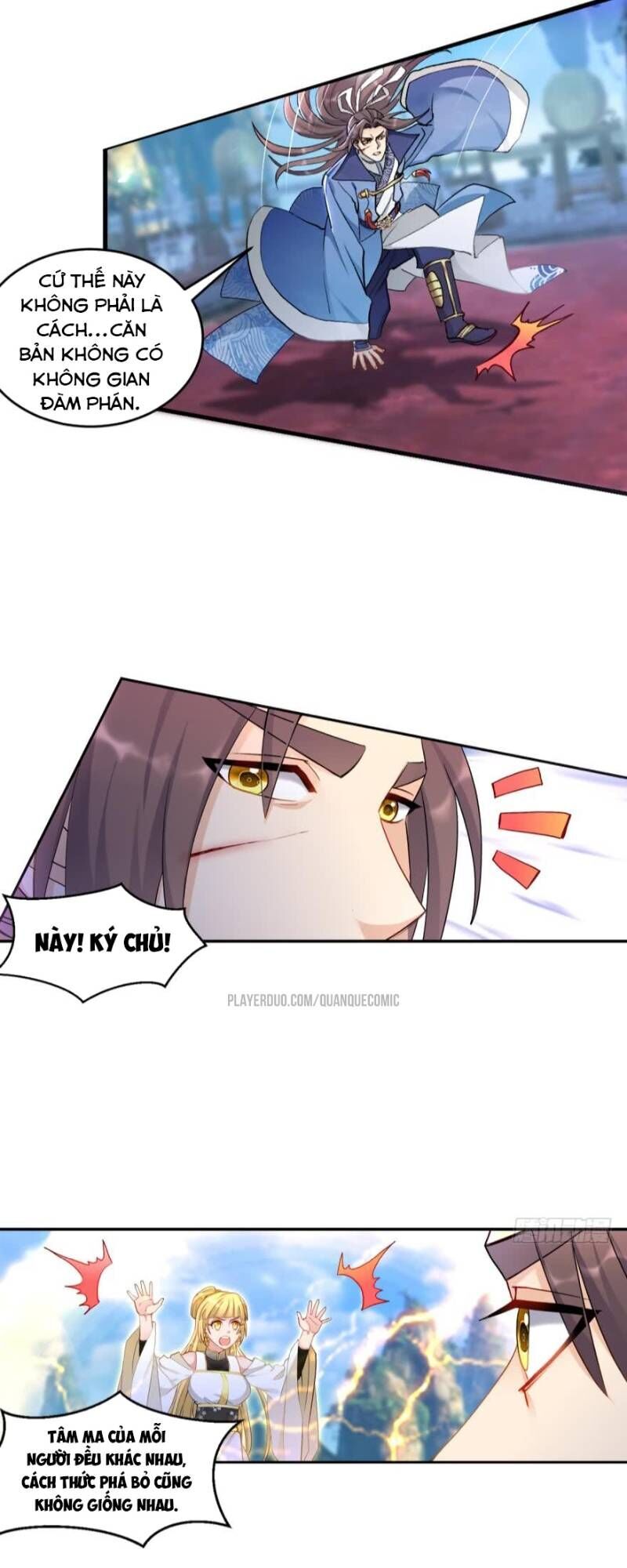 lão tổ của bạn đang online chapter 58 13