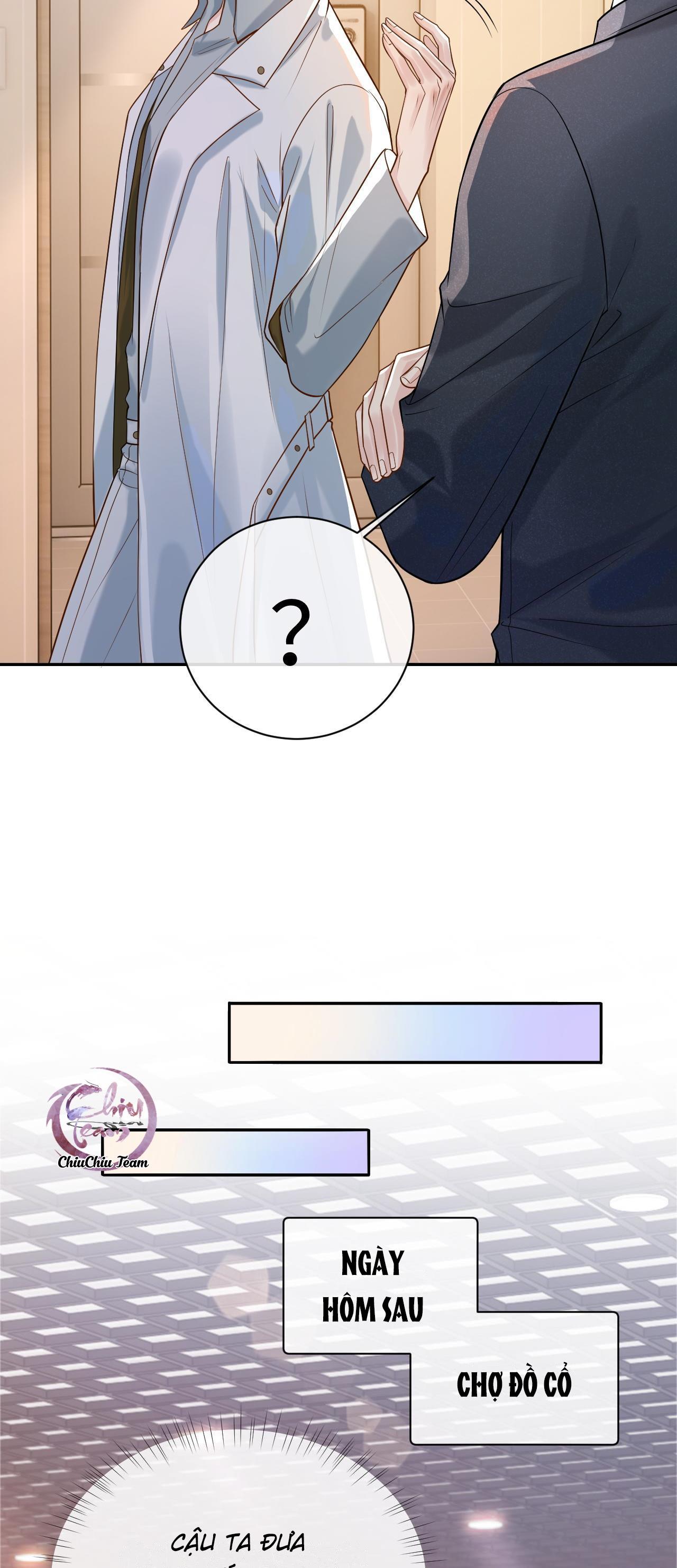 sau khi ly hôn, ảnh đế trở nên nghèo túng chapter 8 9