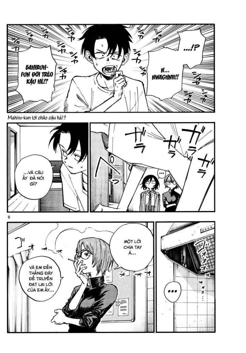 bản nhạc của kẻ đi dạo đêm chapter 132 6