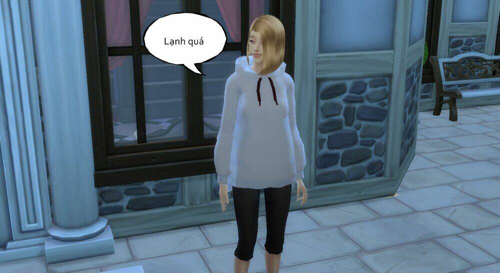 mồi câu [ truyện sims ] chapter 2 54