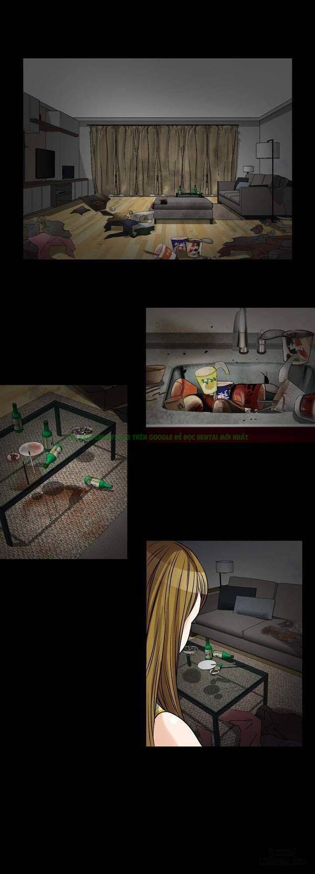 mùi vị của đôi bàn tay chapter 66 47